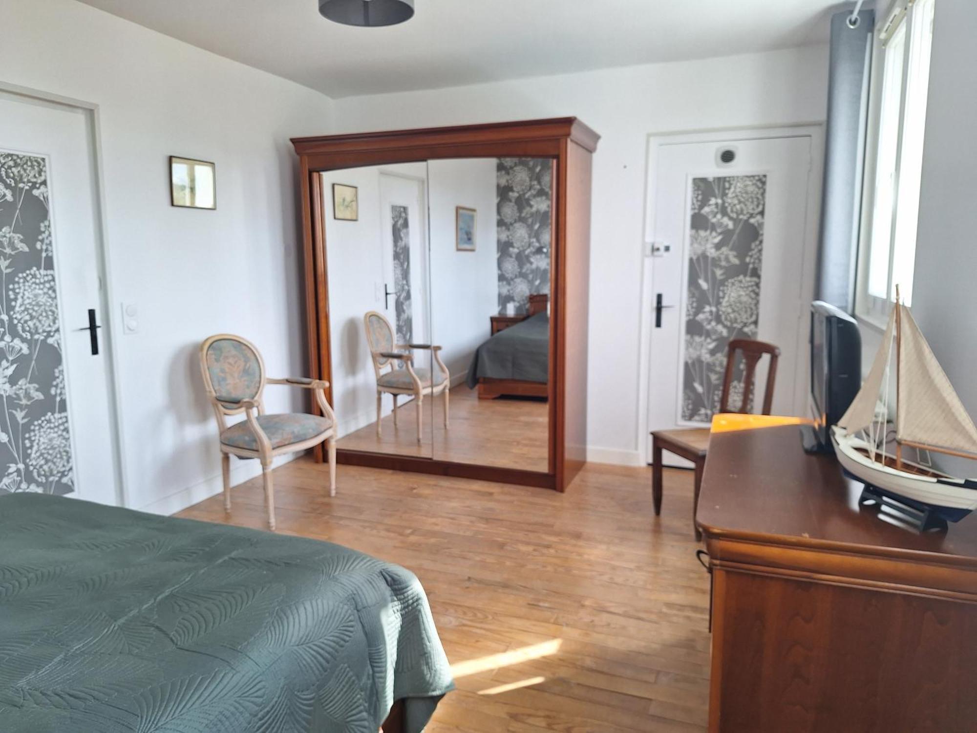 Bed and Breakfast La Fleur Du Soleil à Trouville-sur-Mer Extérieur photo