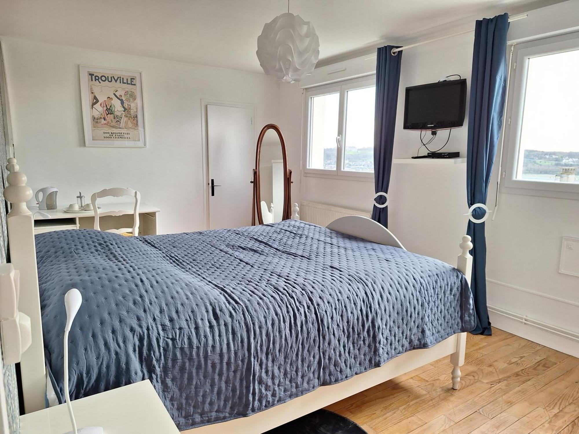 Bed and Breakfast La Fleur Du Soleil à Trouville-sur-Mer Extérieur photo