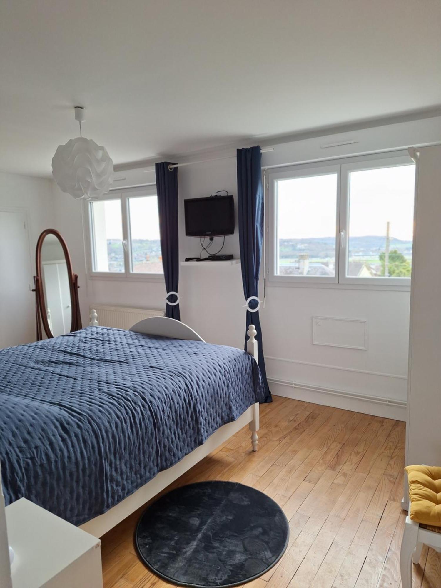 Bed and Breakfast La Fleur Du Soleil à Trouville-sur-Mer Extérieur photo