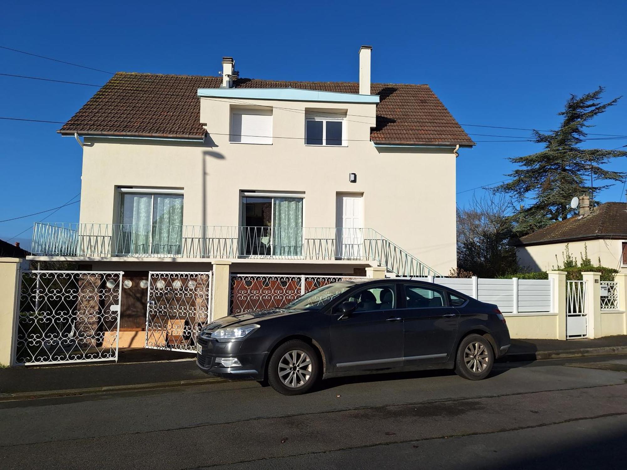 Bed and Breakfast La Fleur Du Soleil à Trouville-sur-Mer Extérieur photo